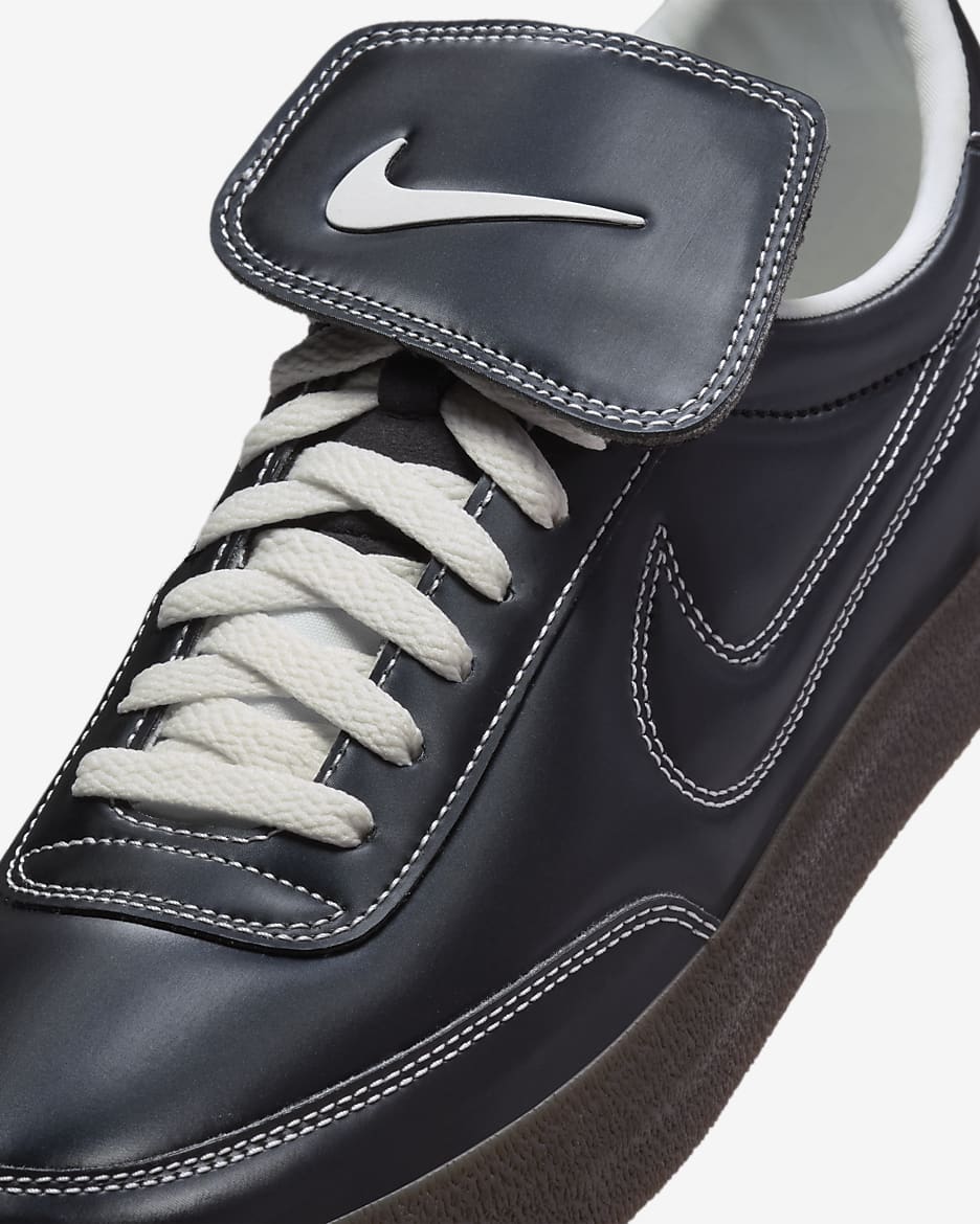 Tenis para hombre Nike Killshot 2 Premium - Negro/Vela/Marrón barroco/Negro