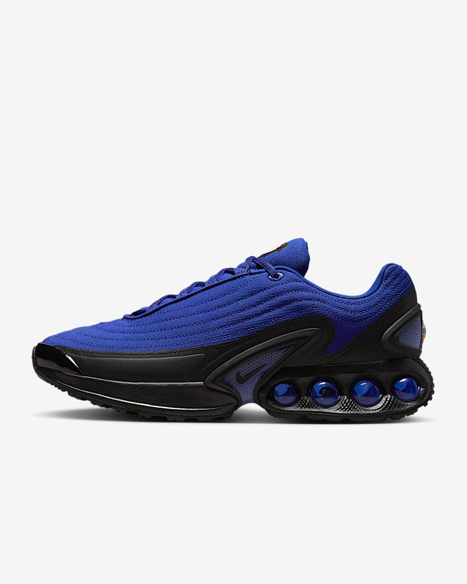 Sapatilhas Nike Air Max Dn Winterized para homem - Azul Royal intenso/Preto/Aluminum/Preto