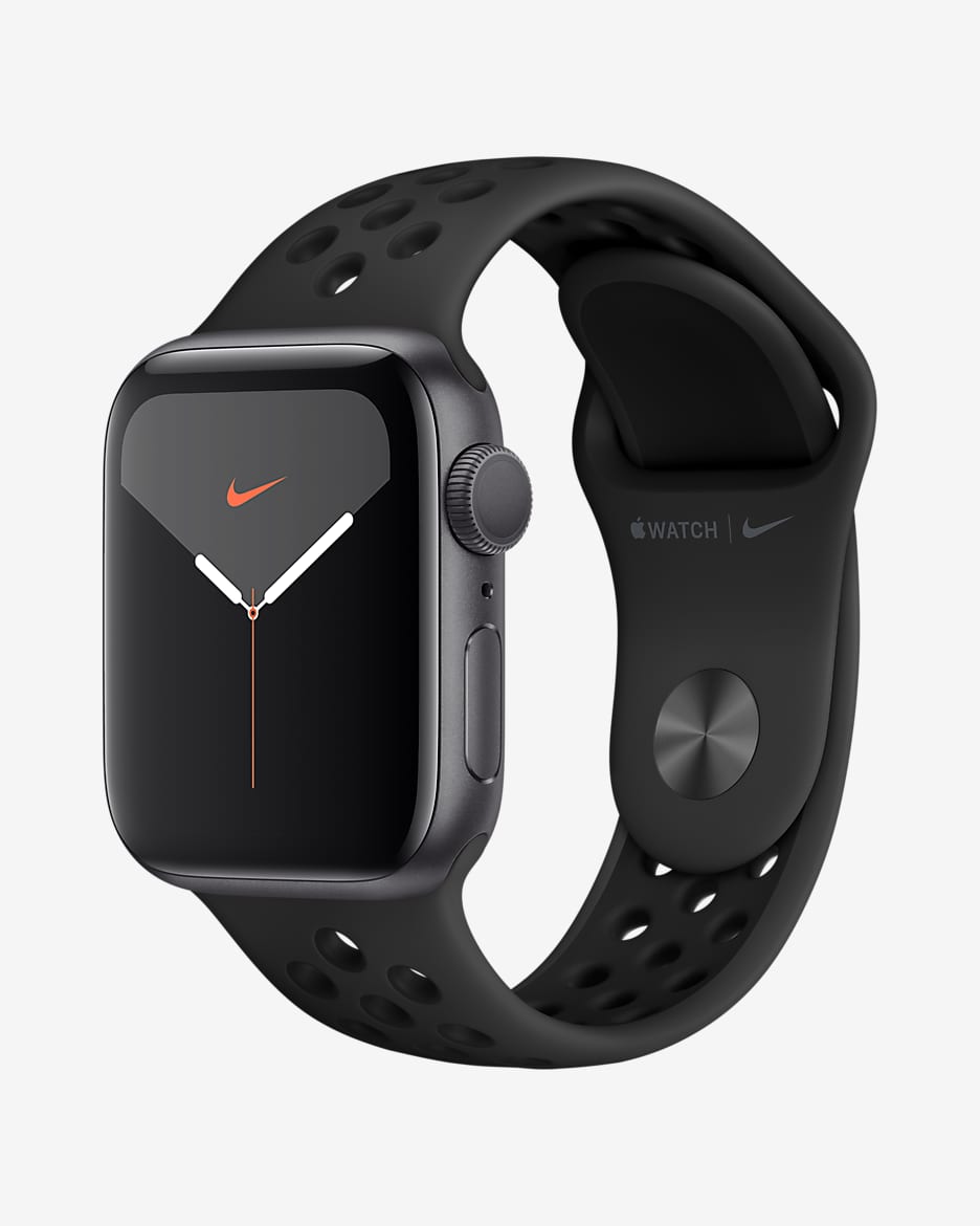 Apple Watch Nike Series 5 (GPS) mit Nike Sportarmband Open Box 40 