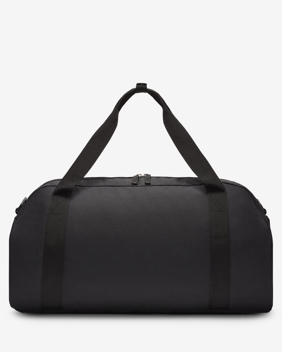 Sac Nike Gym Club pour enfant (25 L) - Noir/Noir/Blanc