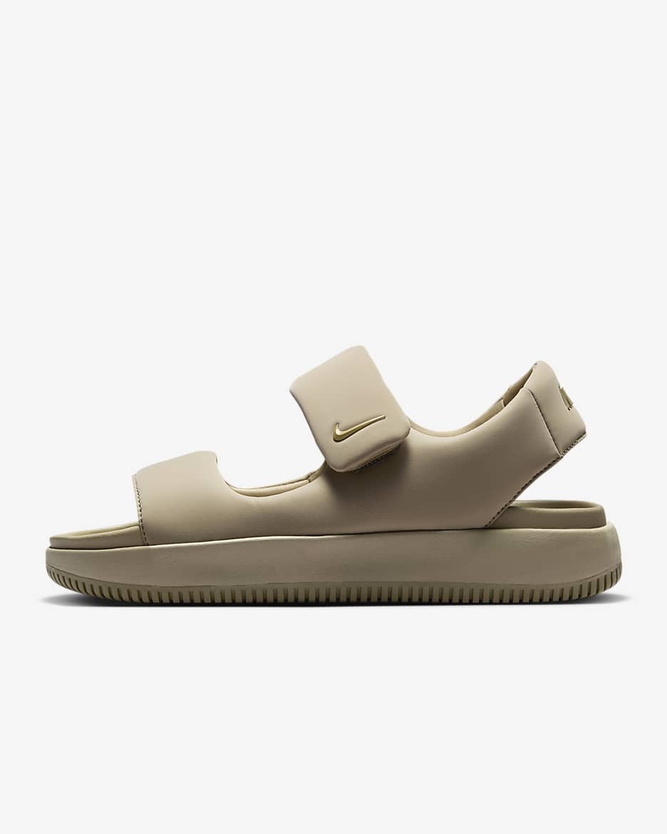 Nike Calm Men's Sandals - Khaki/Khaki/Khaki