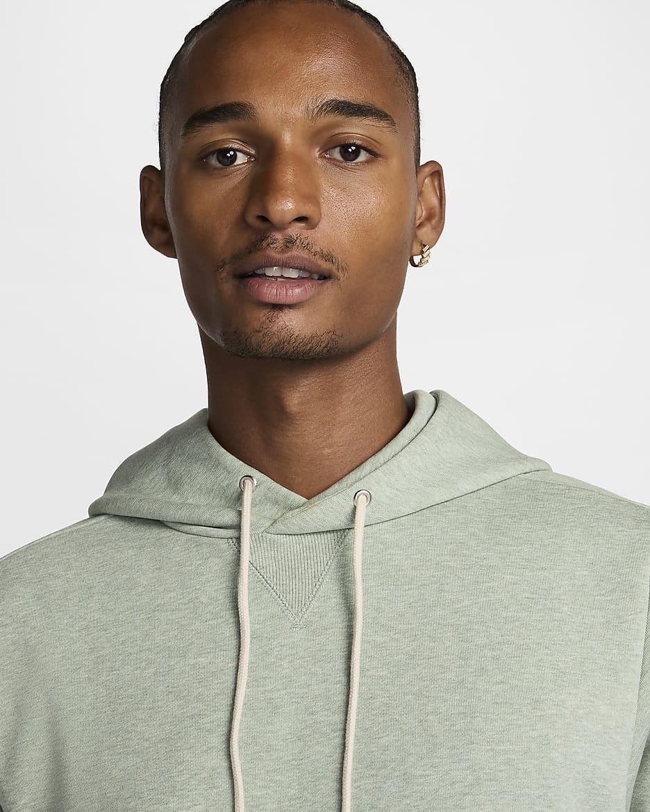 Nike Standard Issue Men's Dri-FIT Pullover Basketball Hoodie