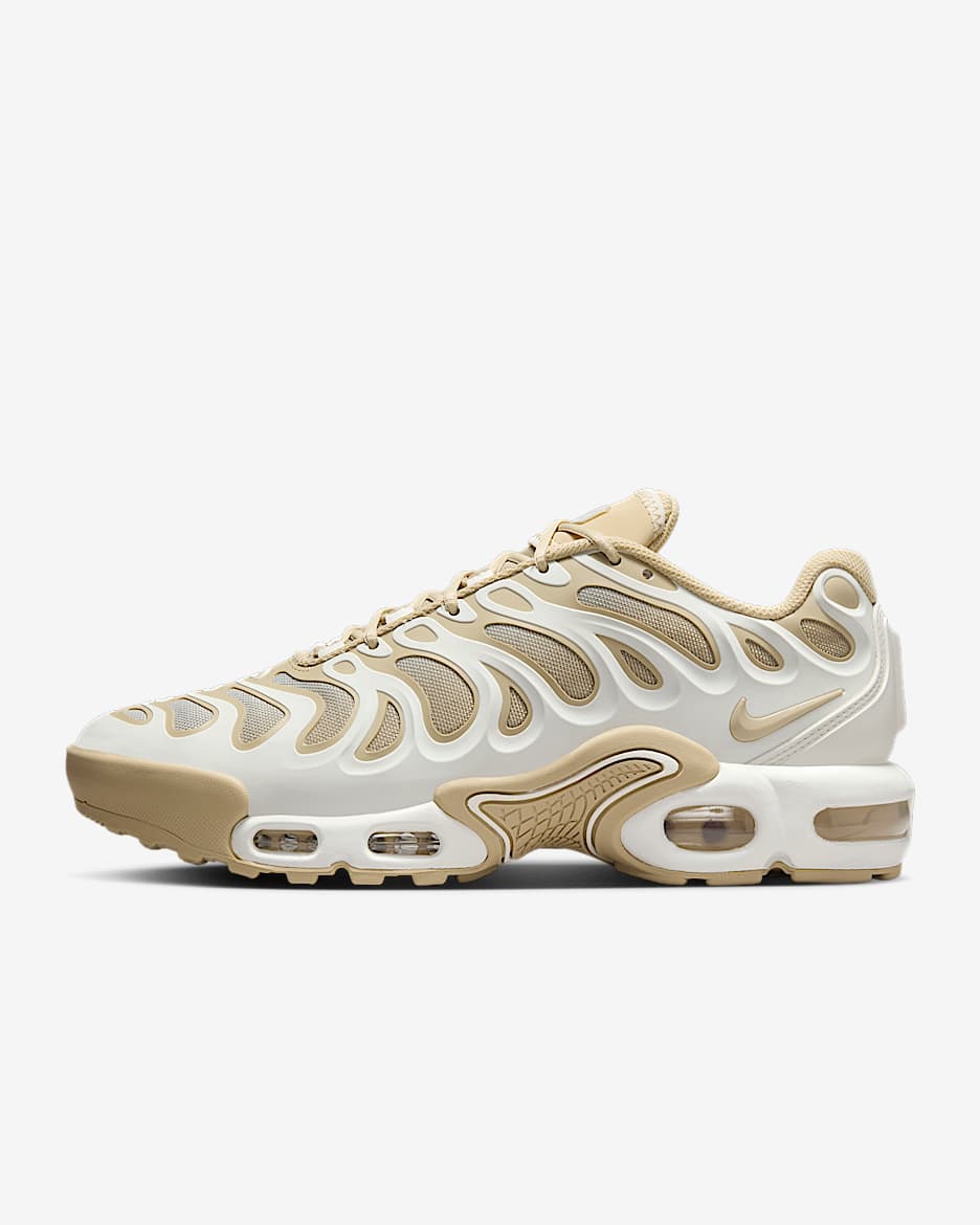 Tenis para mujer Nike Air Max Plus Drift - Vela/Oro team