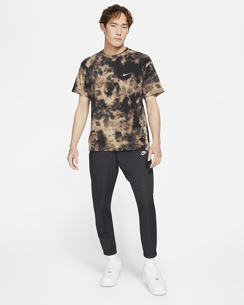 Nike Sportswear Max90 Men's T-Shirt - Black