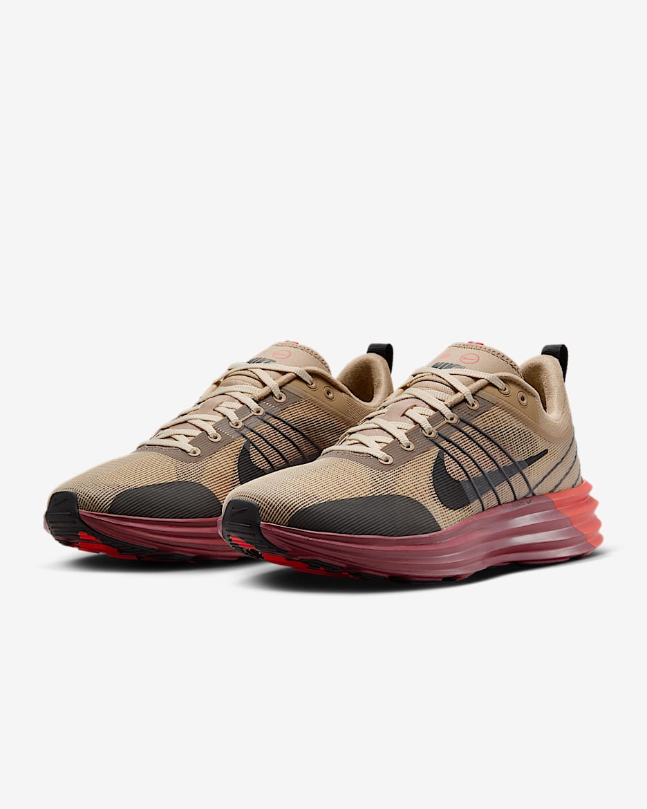 Nike Lunar Roam Men's Shoes - Parachute Beige/Light Khaki/Mink Brown/Black