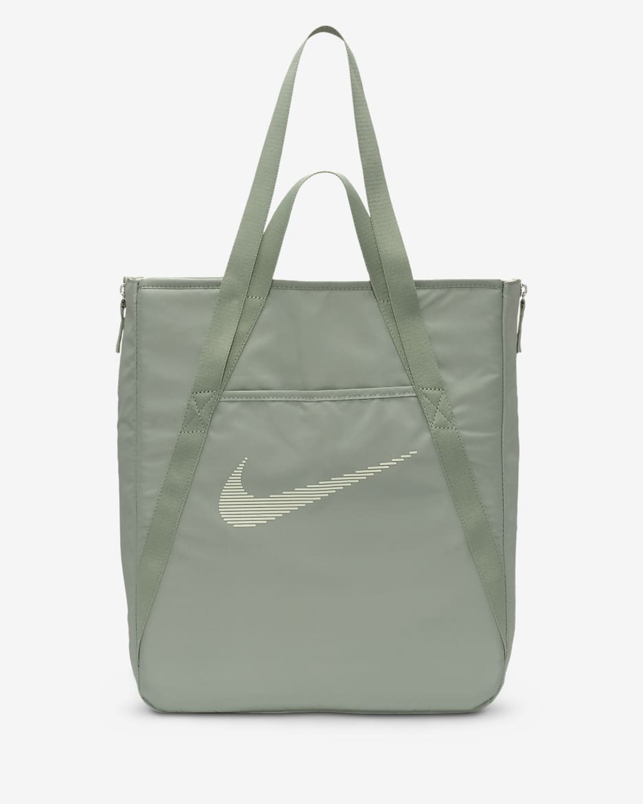 Nike Gym Tote (28L) - Jade Horizon/Jade Horizon/Sea Glass