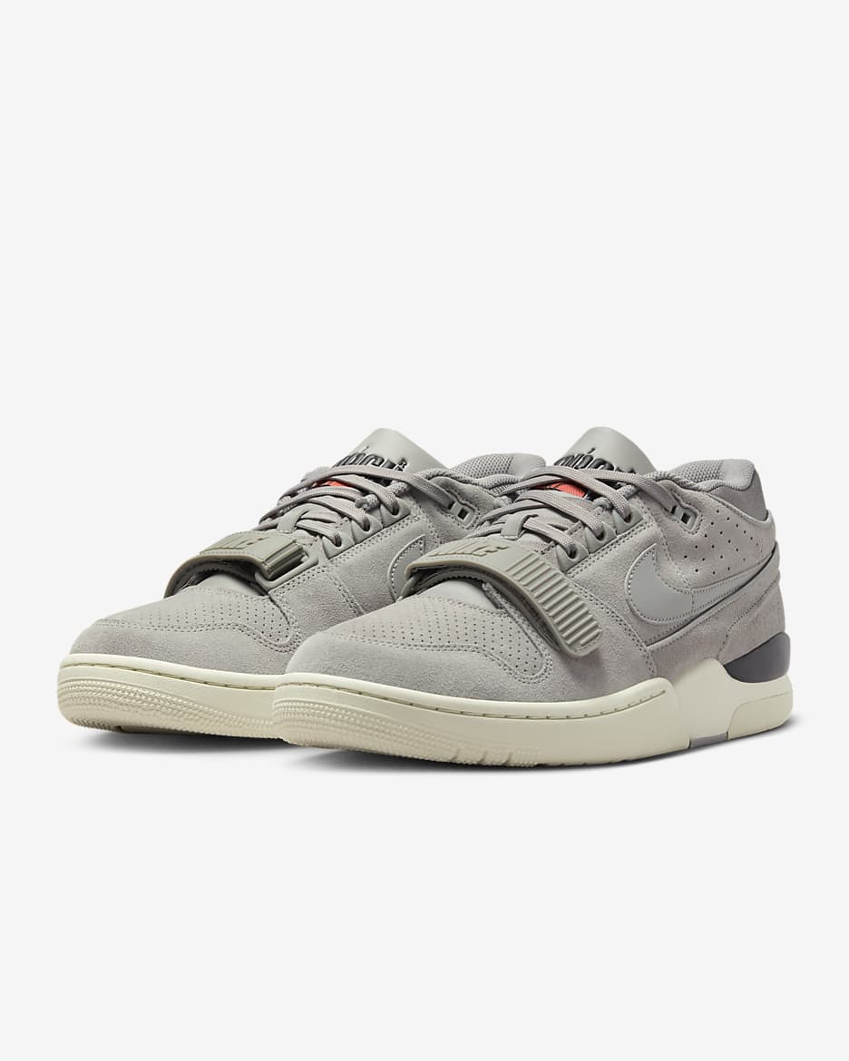 Nike Air Alpha Force 88 Low Herrenschuh - Medium Grey/Sea Glass/Schwarz/Medium Grey