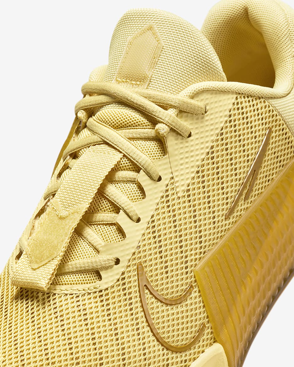 Tenis de entrenamiento para hombre Nike Metcon 9 - Oro Saturno/Broncino