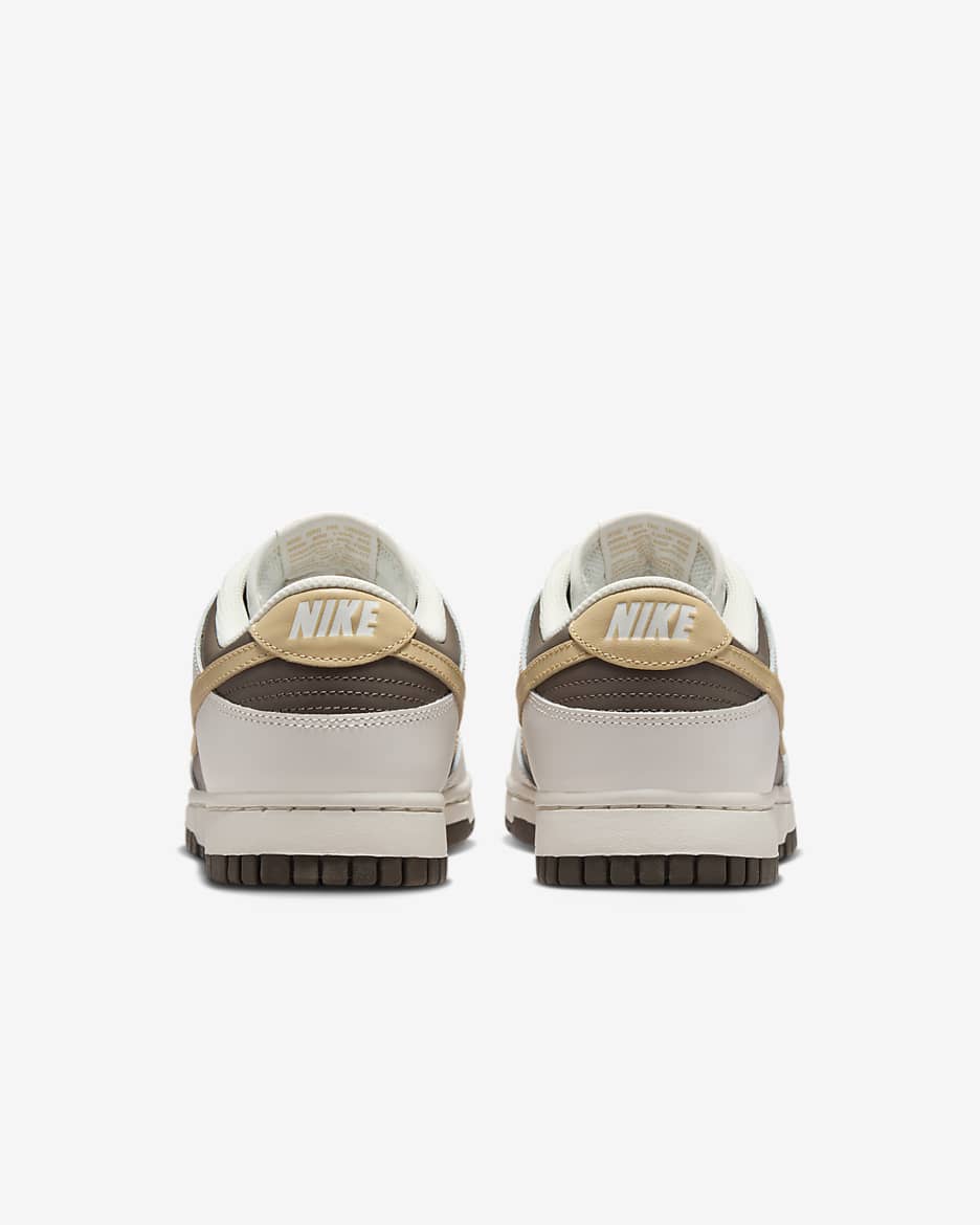 Nike Dunk Low Schuh (Damen) - Phantom/Ironstone/Sesame