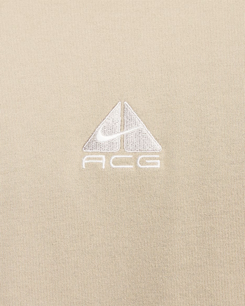 Nike ACG Men's T-Shirt - Khaki