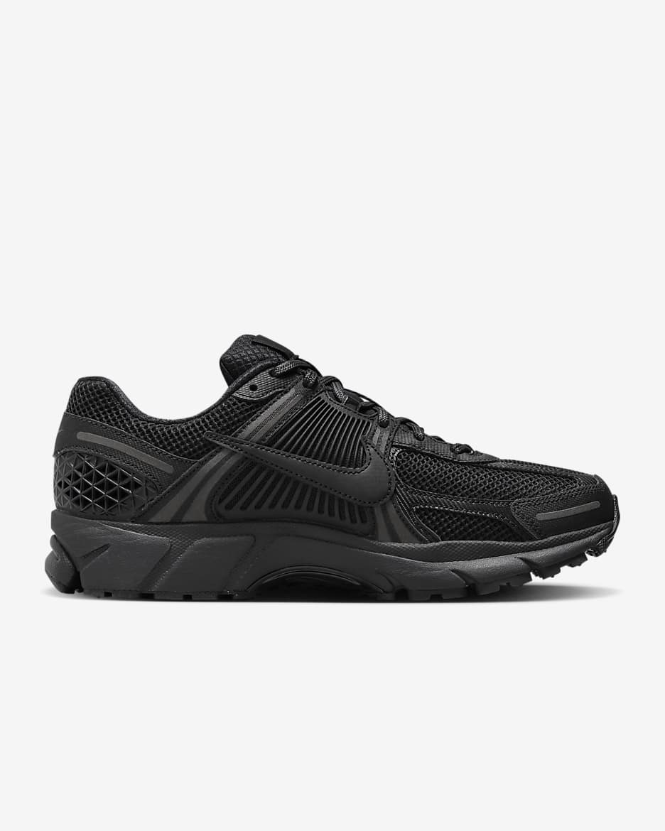 Tenis para hombre Nike Zoom Vomero 5 - Negro/Negro