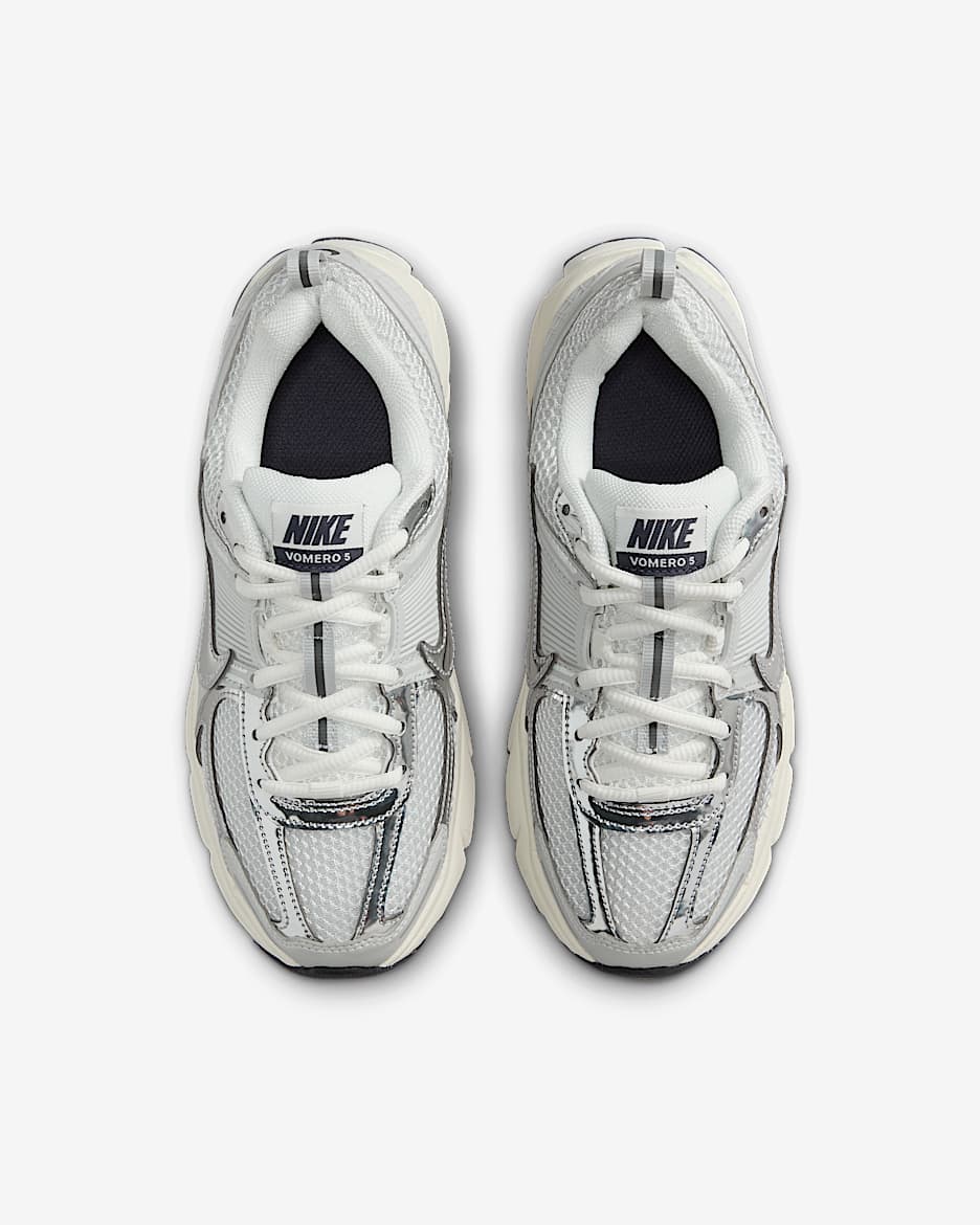 Nike Vomero 5 Big Kids' Shoes