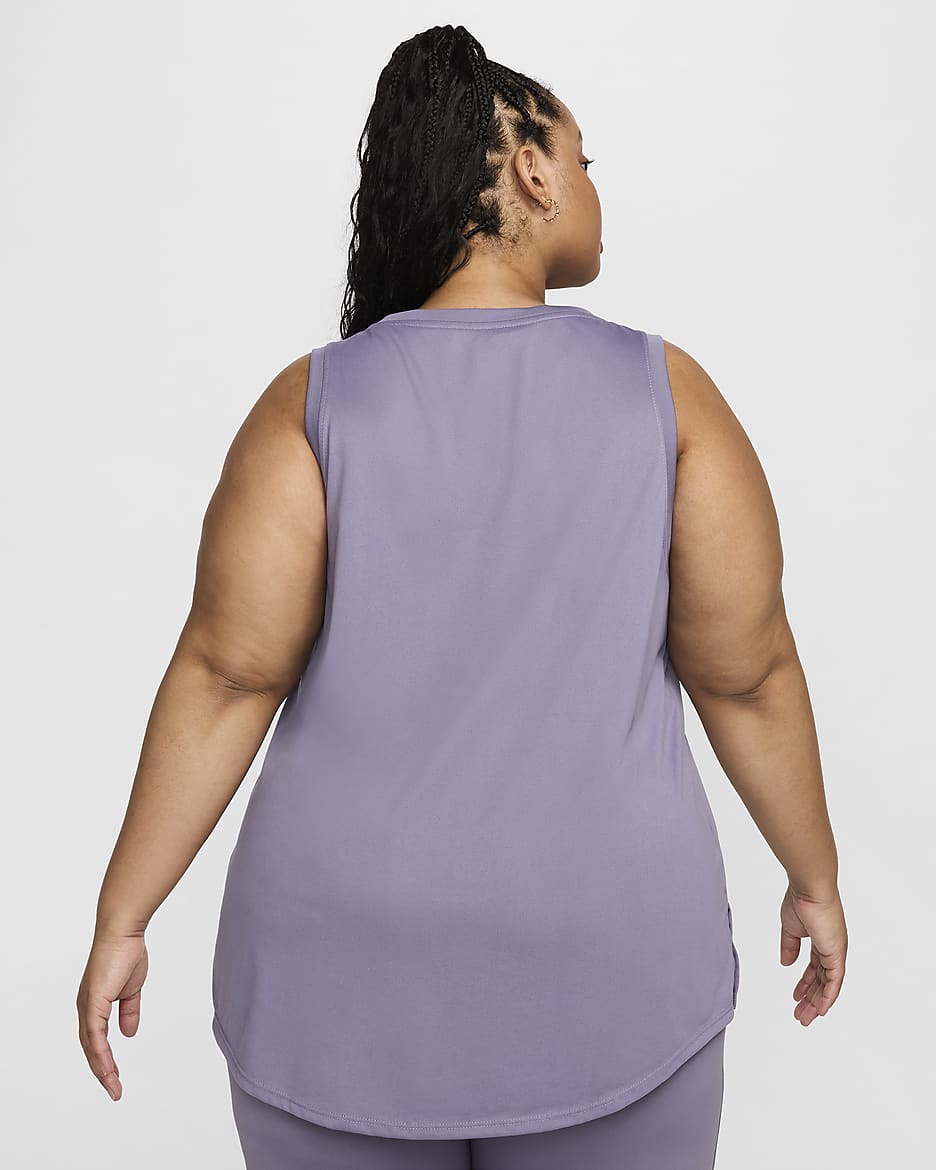 dri fit plus size