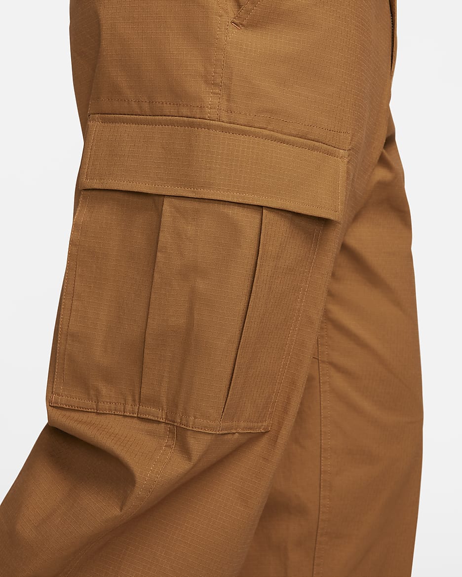 Pantalon cargo de skateboard Nike SB Kearny pour homme - Light British Tan