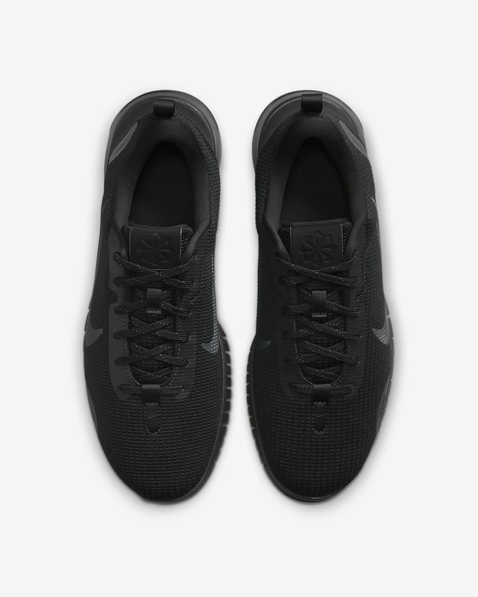 Chaussure de running sur route Nike Flex Experience Run 12 pour homme - Noir/Anthracite