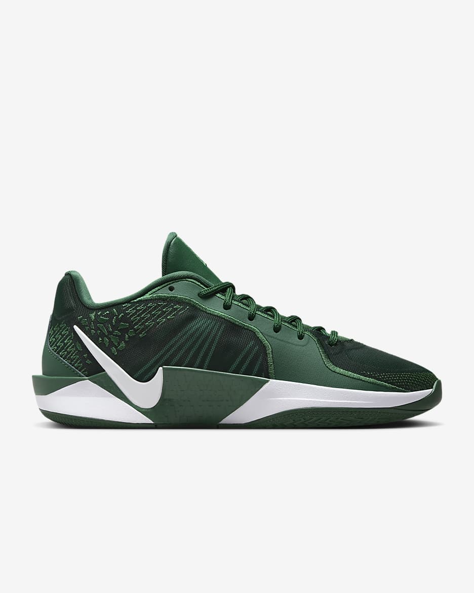 Sabrina 2 (Team Bank) Basketball Shoes - Gorge Green/Volt/White