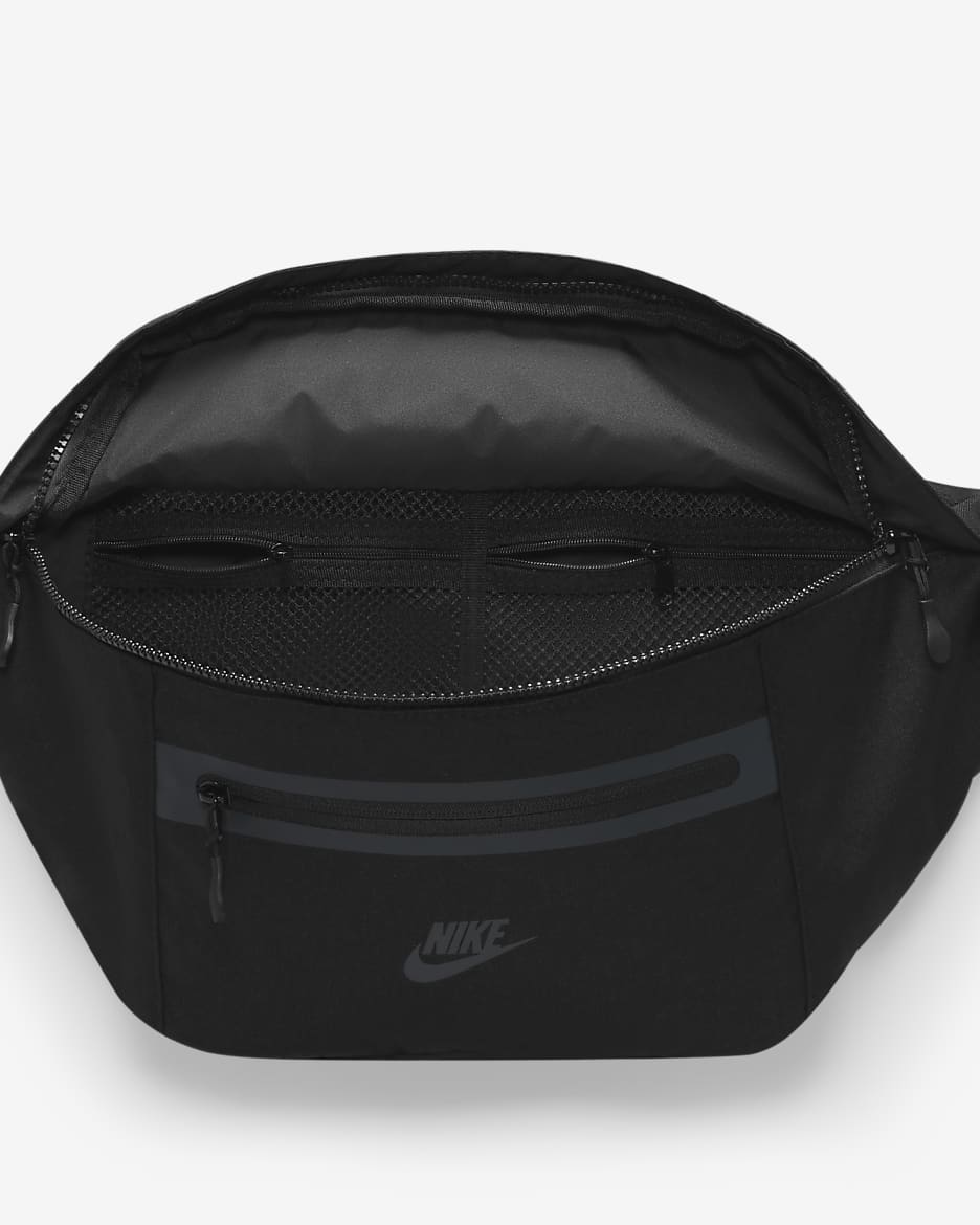 Τσαντάκι μέσης Nike Premium (8 L) - Μαύρο/Μαύρο/Anthracite