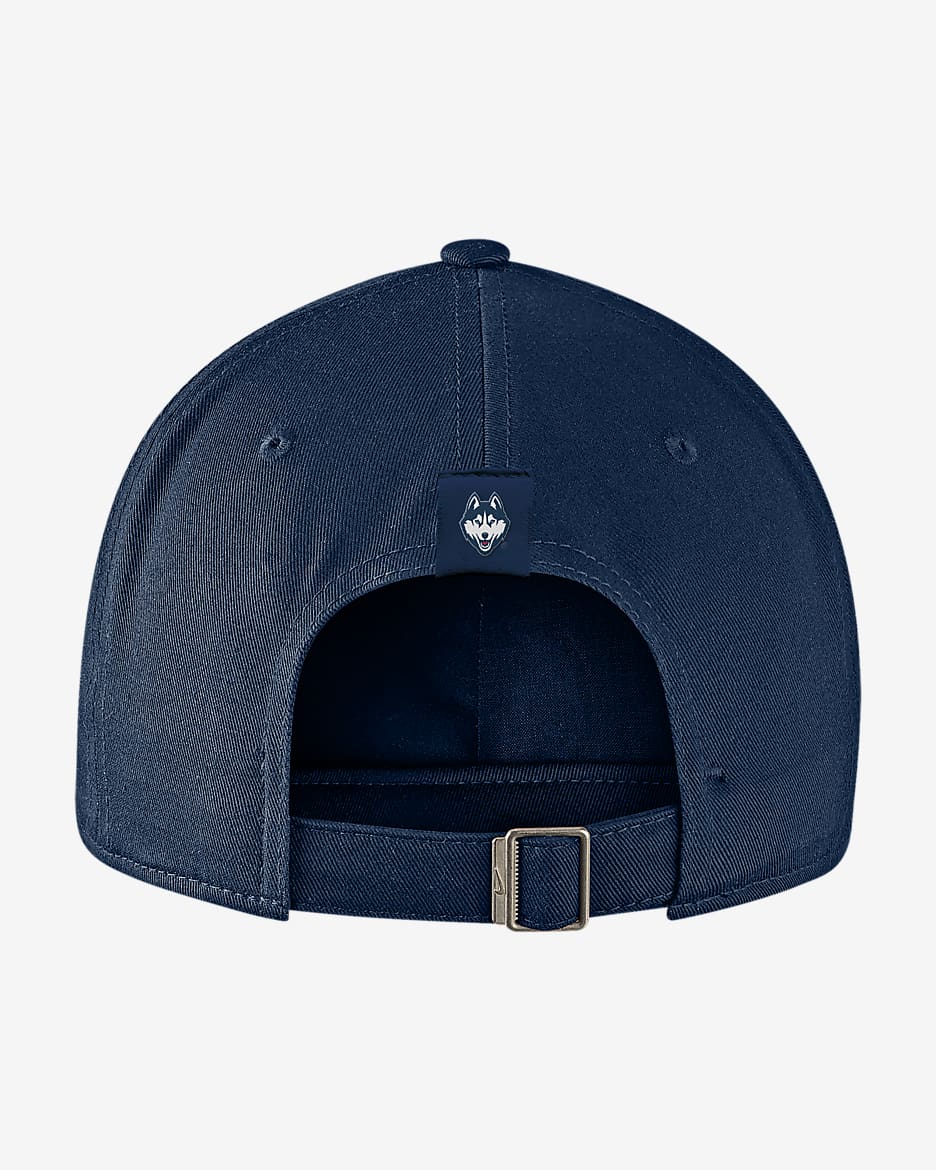 Nike College (UConn) Hat - Navy