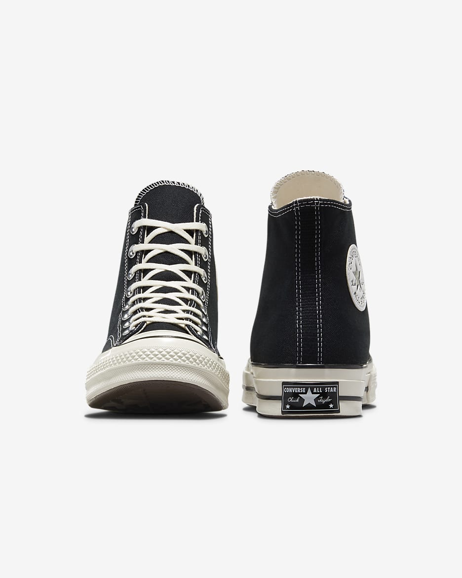 Converse Chuck 70 High Top Unisex Shoe - Black