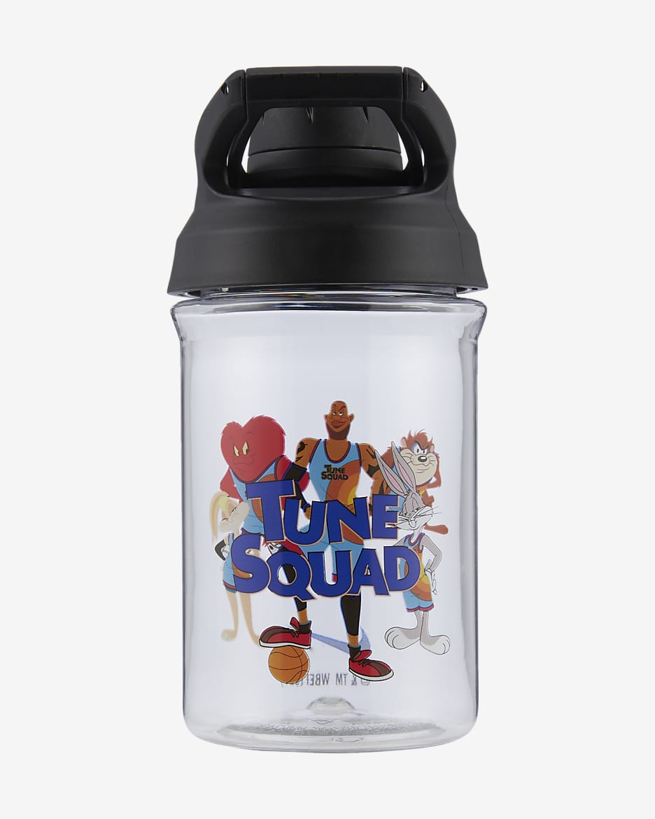 Nike HyperCharge TR 12oz x Space Jam: A New Legacy Graphic Water Bottle - Multi-Color/White/Black/Concord