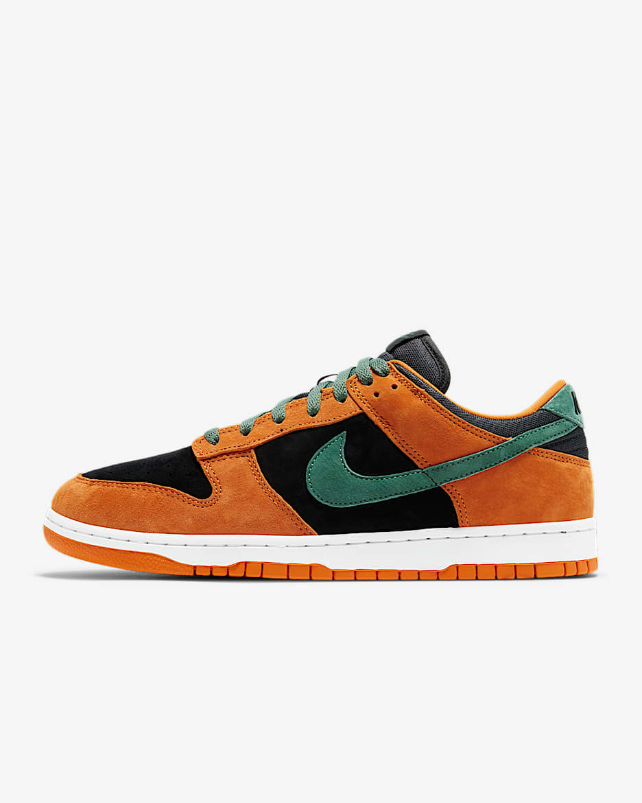 Nike Dunk Low SP-sko - sort/Ceramic/Nori