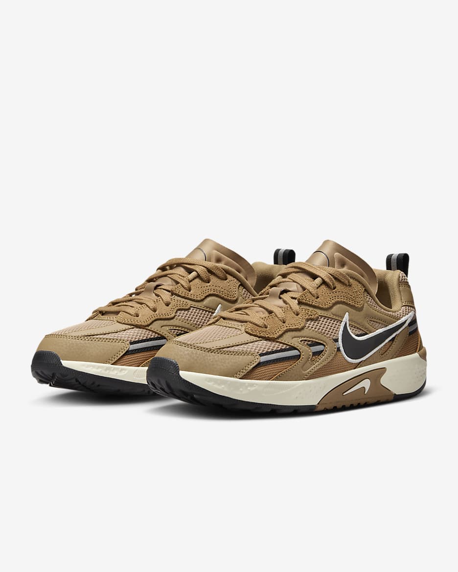 Nike JAM Schuh (Damen) - Dark Driftwood/Hemp/Sail/Schwarz