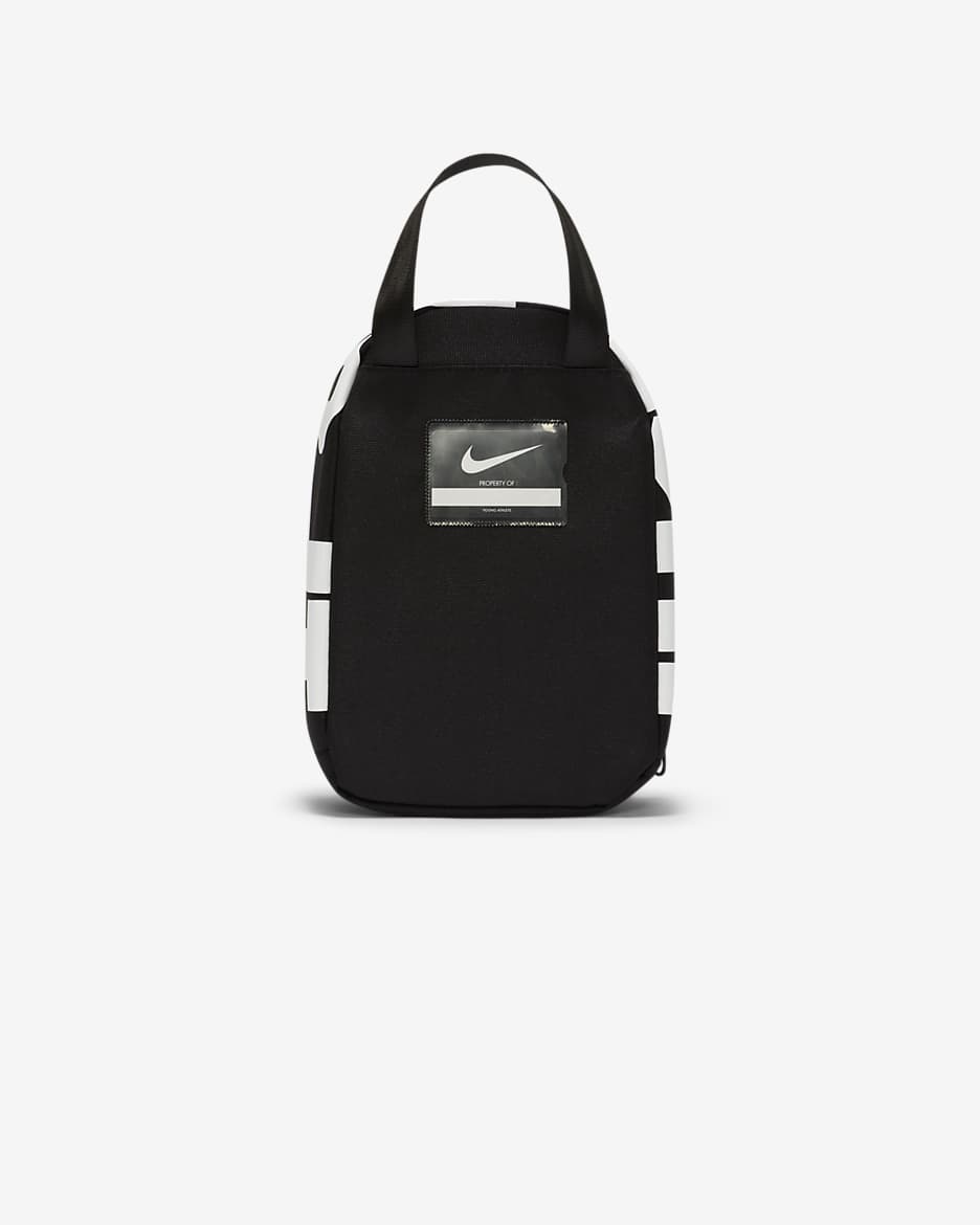 Nike Fuel Pack Lunch Bag - Black