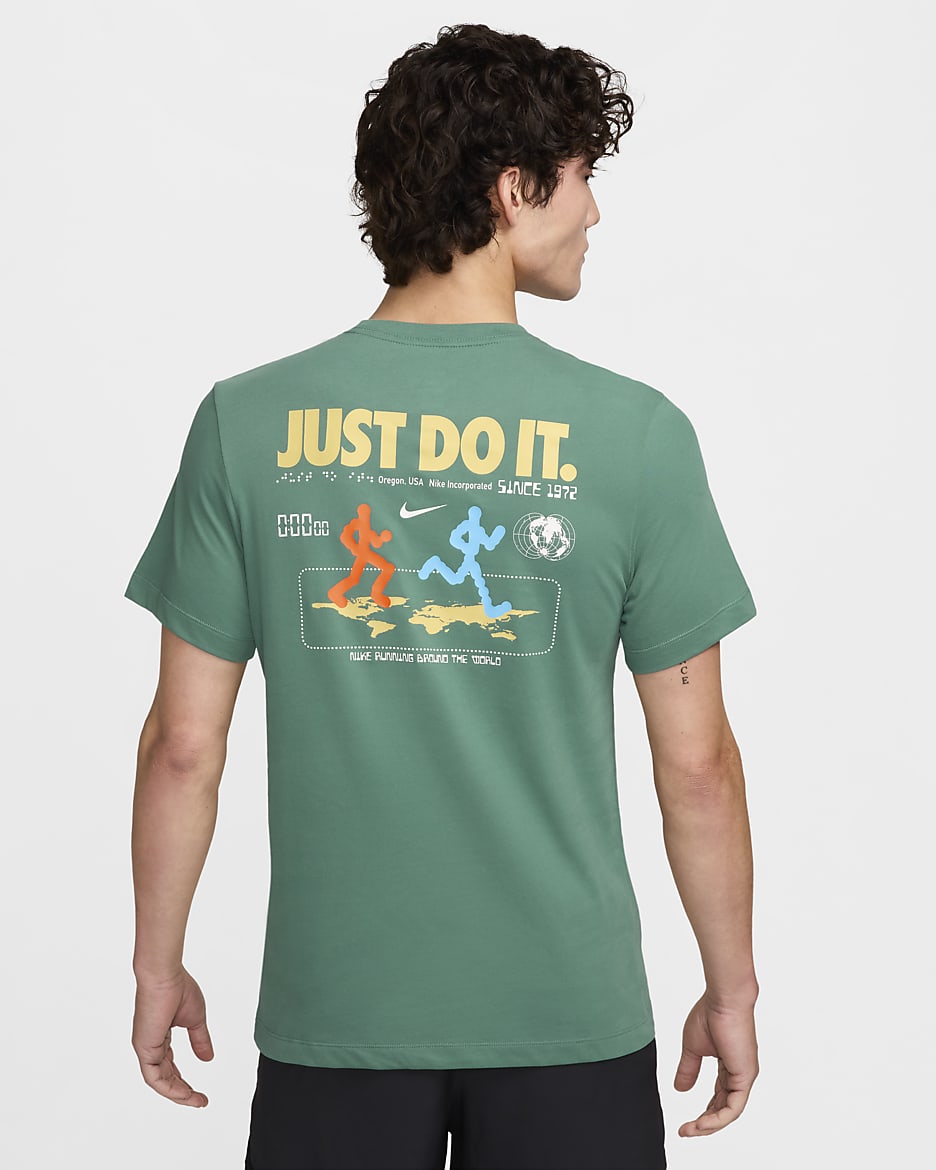 mens dri fit running shirts