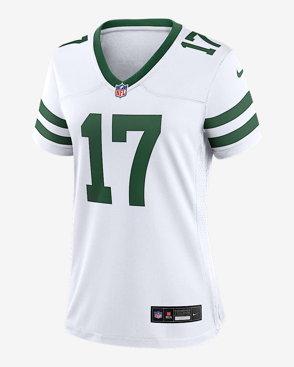 Davante Adams New York Jets Women’s Nike NFL Game Jersey - White