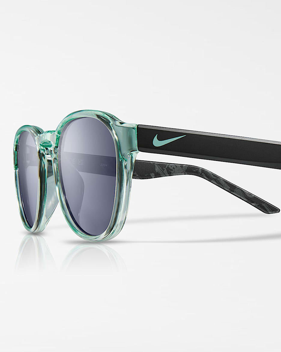 Óculos de sol Nike Smash para criança - Verde Glow