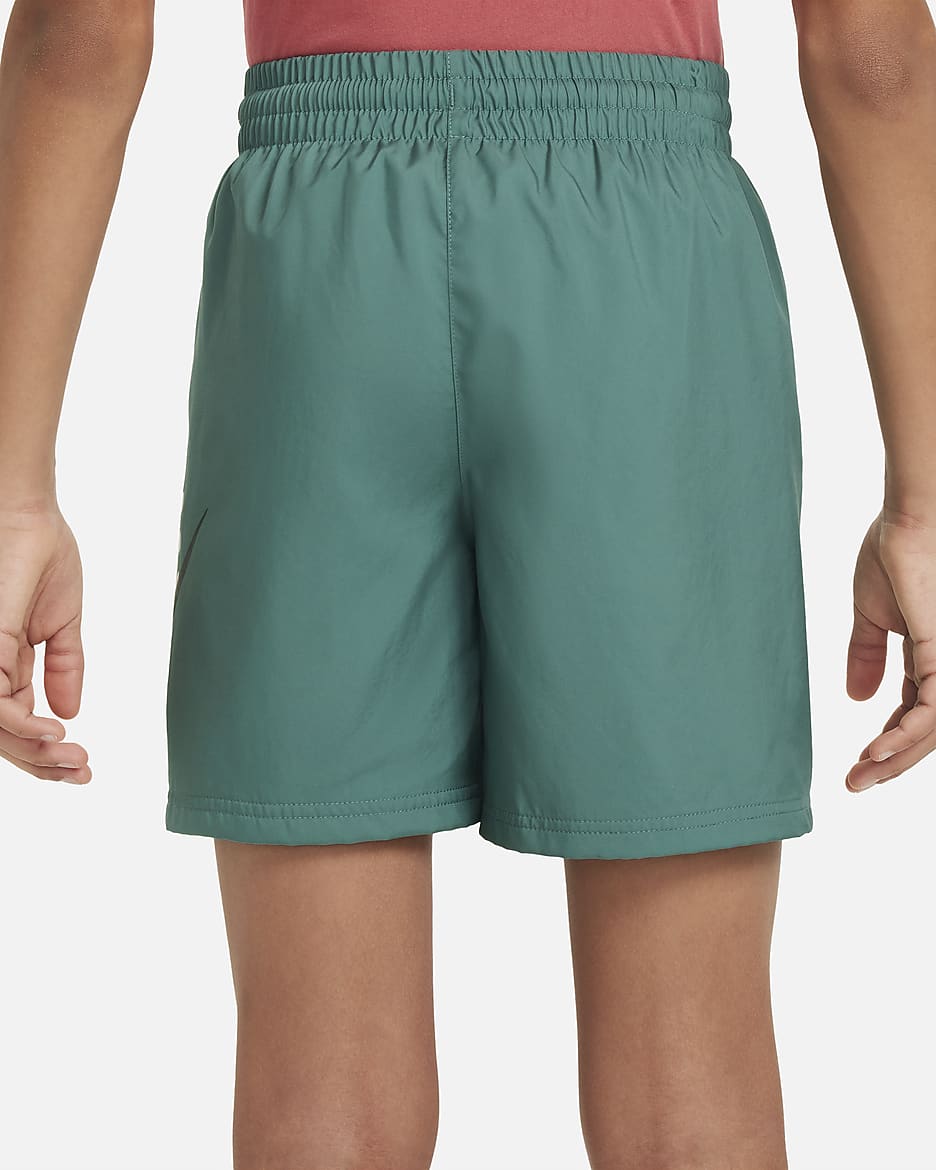 Nike Sportswear Big Kids' Woven Shorts - Bicoastal