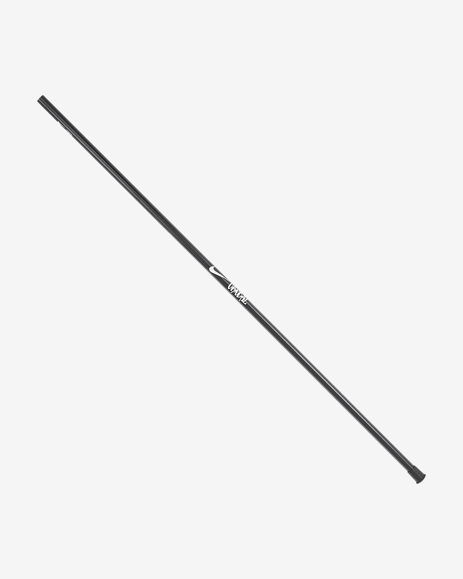 Nike Vandal Alloy Defense Men's Lacrosse Handle - Black
