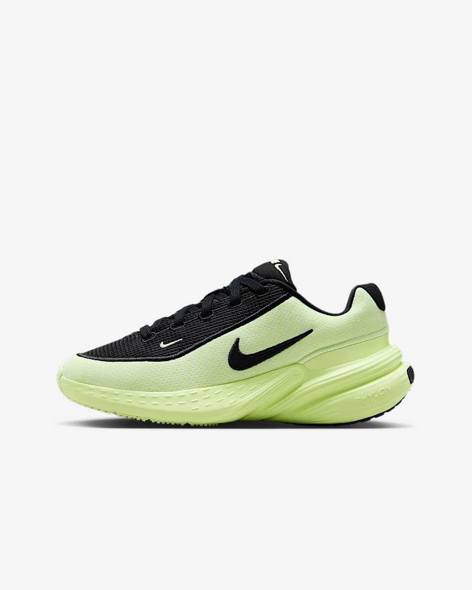 Nike Uplift SC Big Kids' Shoes - Black/Barely Volt/Black