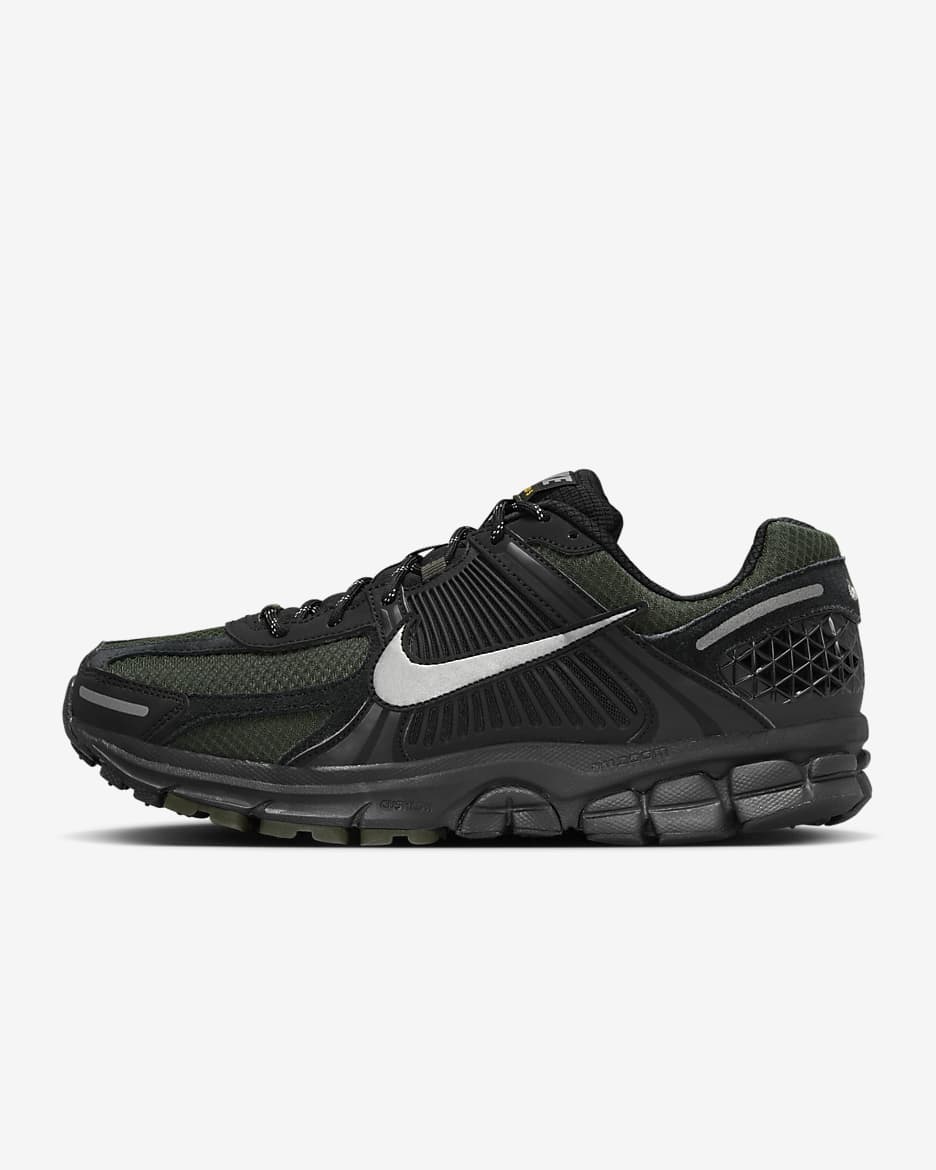 Nike Zoom Vomero 5-sko til mænd - sort/Sequoia/Flat Pewter/Metallic Pewter