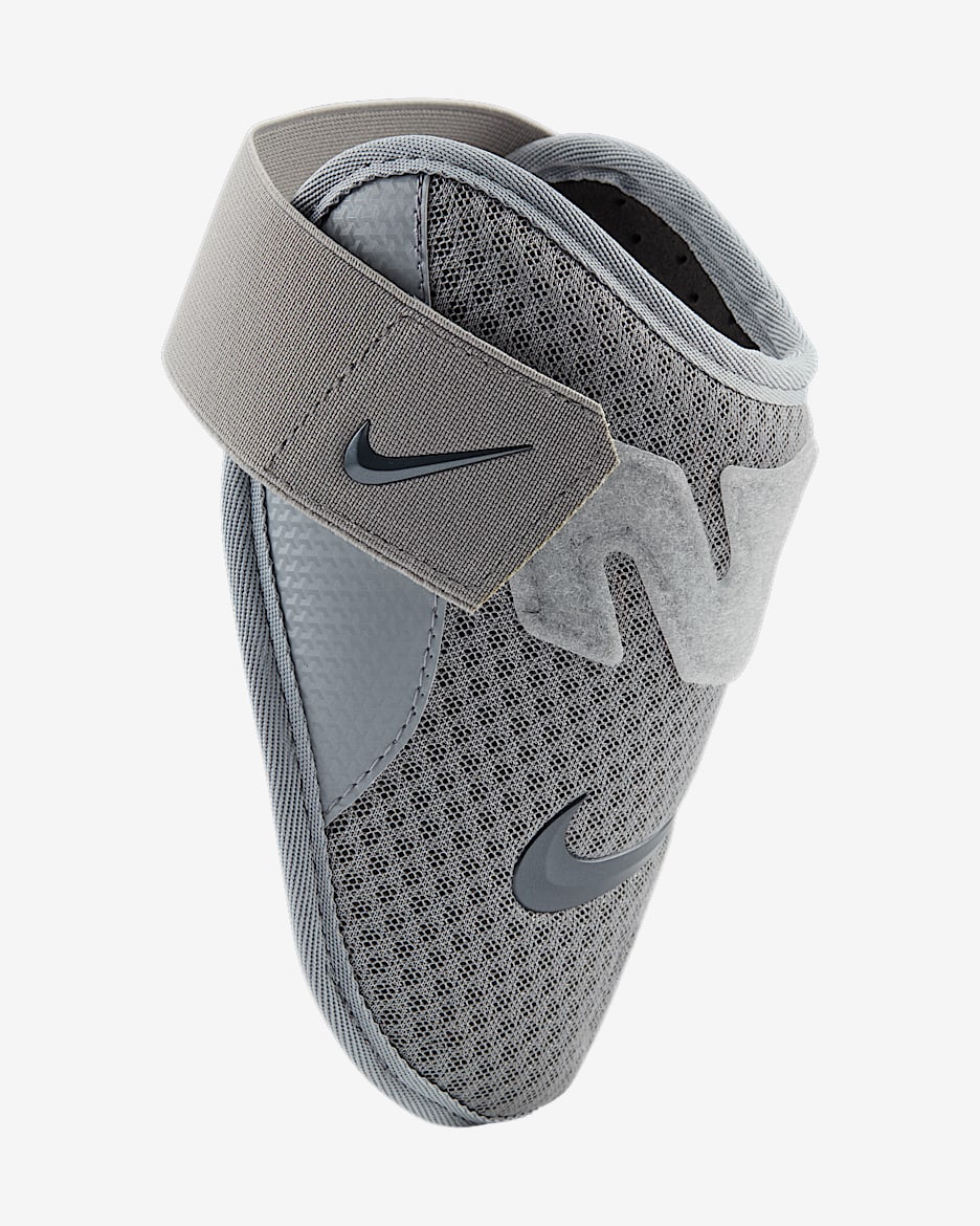 Nike Diamond Baseball Batter's Elbow Guard - Wolf Grey
