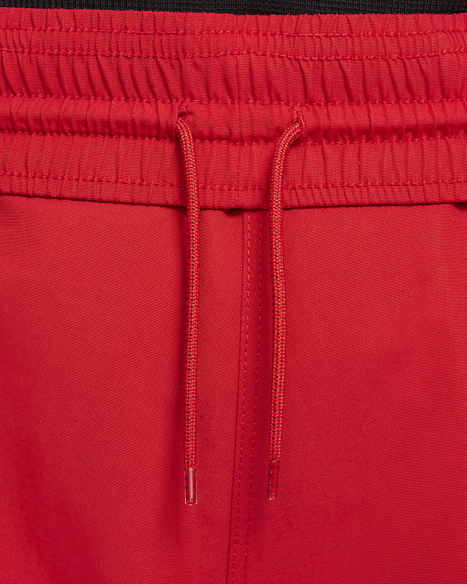 Nike ACG Women's Oversized Shorts - University Red/Redstone