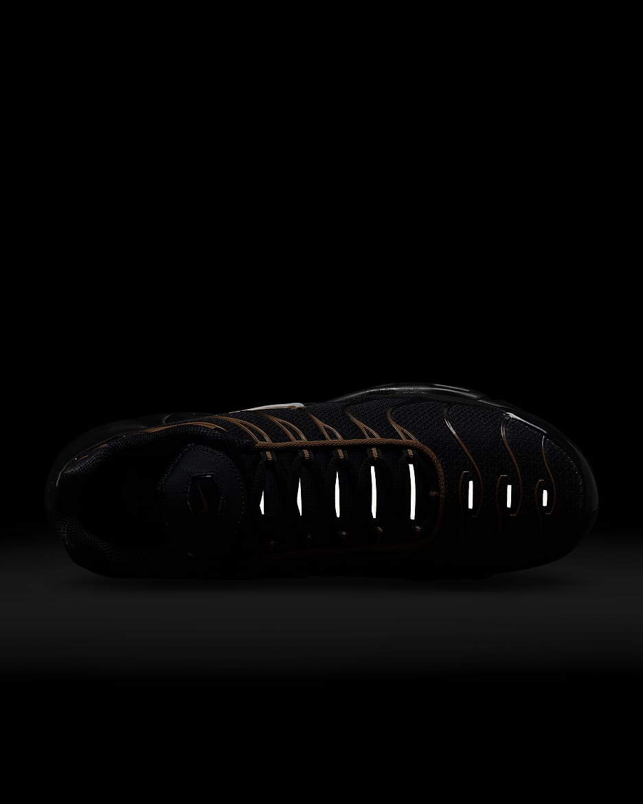 Sapatilhas Nike Air Max Plus para homem - Dark Obsidian/Monarch/Preto/Branco