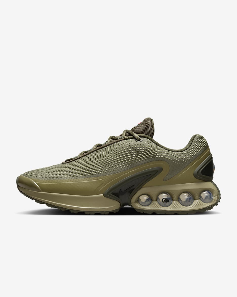 รองเท้า Nike Air Max Dn - Medium Olive/Neutral Olive/Cargo Khaki/ดำ