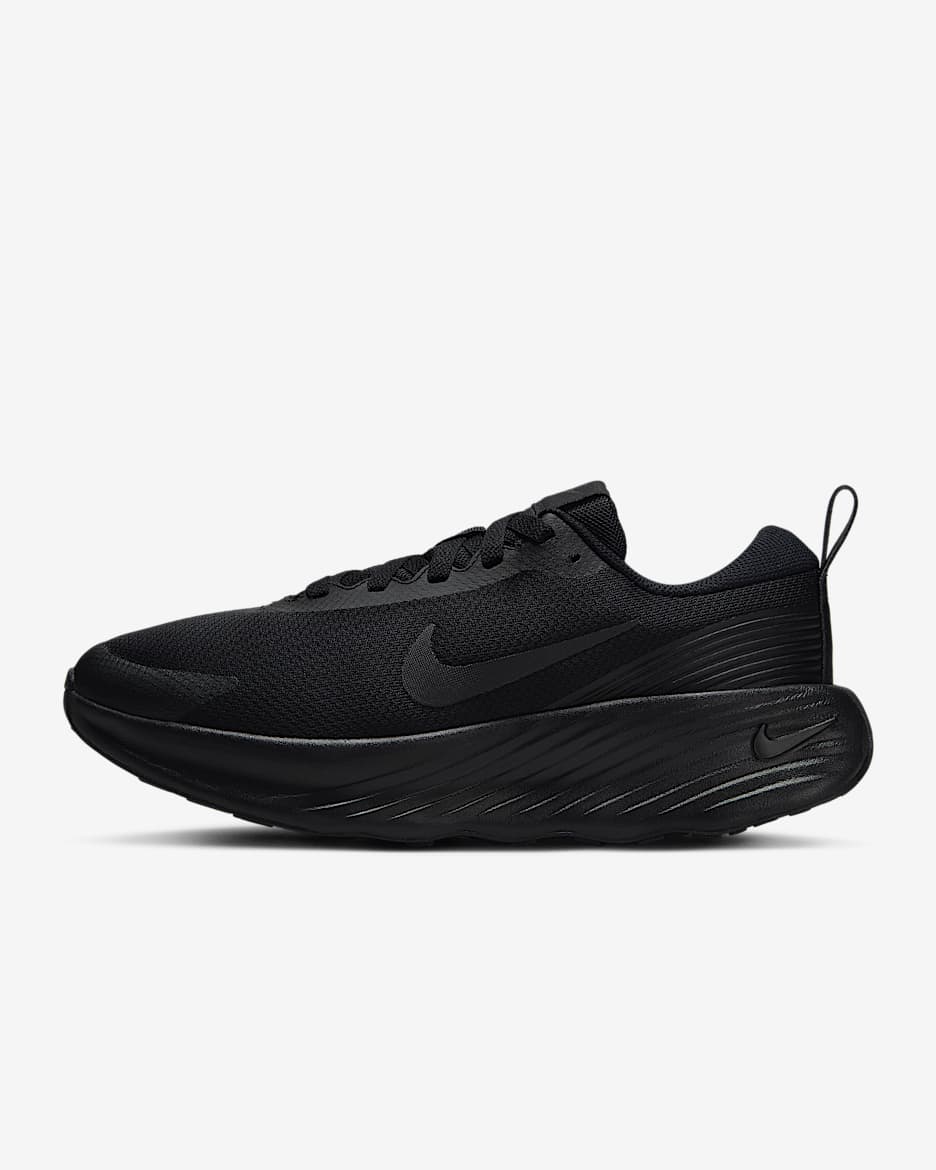 Nike Promina Walkingschuh (Damen) - Schwarz/Dark Smoke Grey