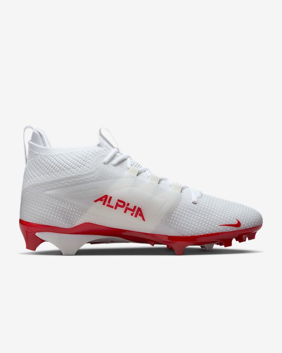 Nike Alpha Menace 4 Elite Football Cleats