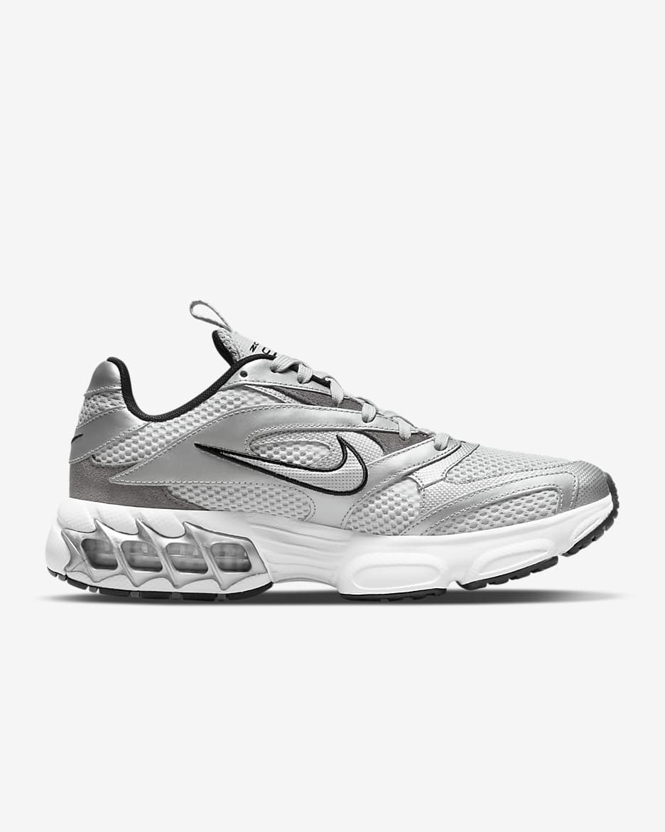 Nike Zoom Air Fire Women's Shoes - Photon Dust/White/Smoke Grey/Metallic Silver