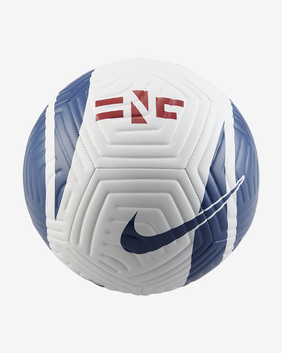 Engeland Academy voetbal - Summit White/Gym Blue/Gym Blue