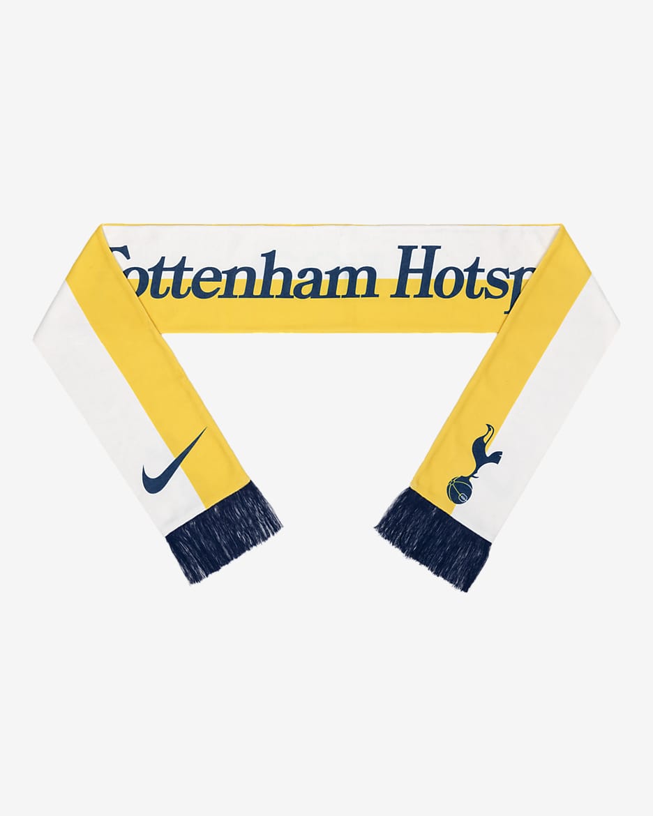 Tottenham Hotspur Nike Soccer Scarf - Multi-Color