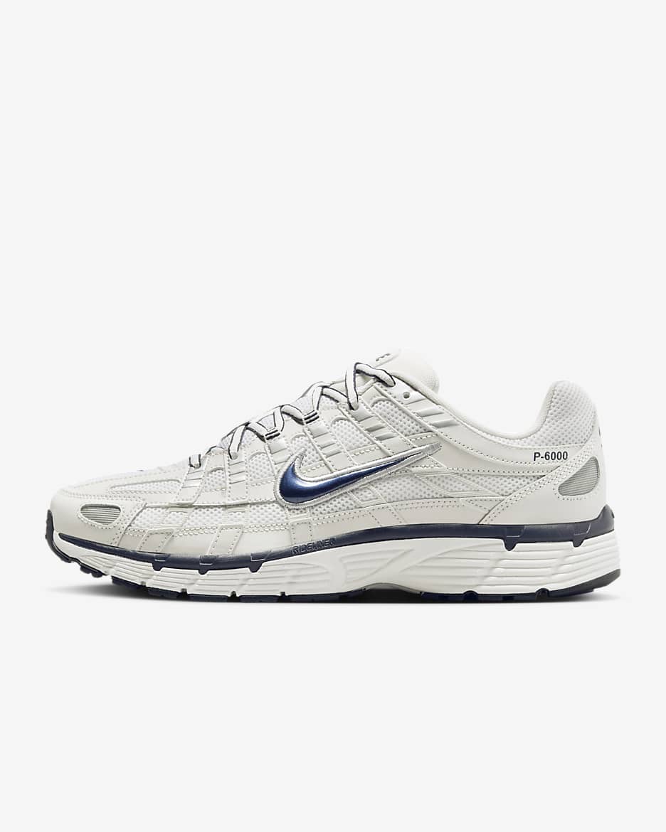 Nike P-6000 Shoes - Phantom/Summit White/White/Obsidian