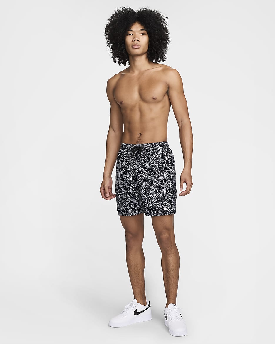 Nike swim shorts canada best sale