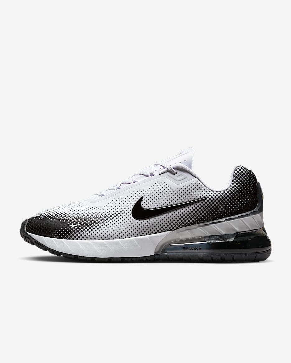 Nike Air Max Phoenix Men's Shoes - White/Anthracite/Black/Black