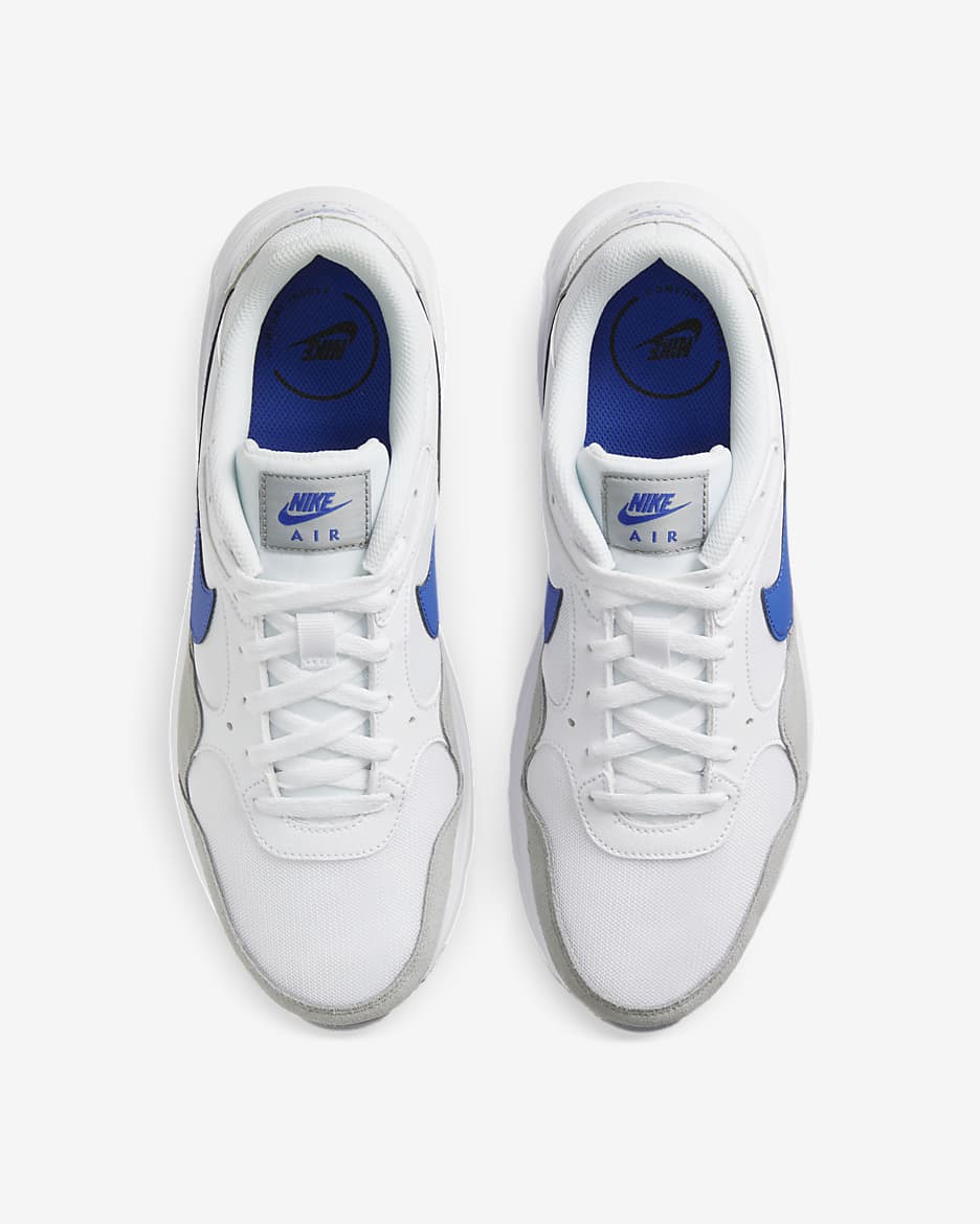 Nike Air Max SC Men's Shoes - White/Wolf Grey/Game Royal