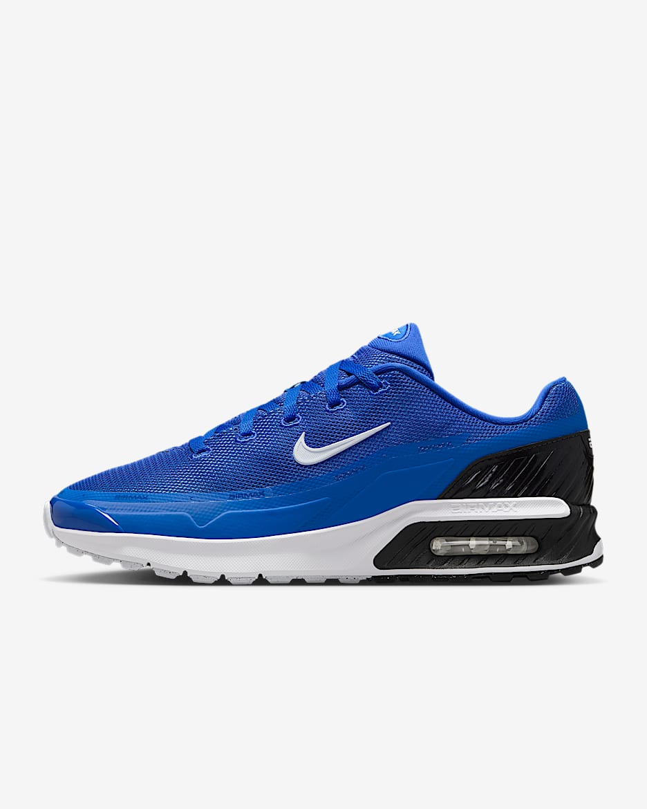 Nike Air Max Bia Men's Shoes - Game Royal/Black/Metallic Silver/White