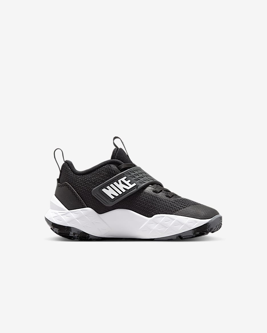 Nike Team Hustle D 12 Little Kids' Shoes