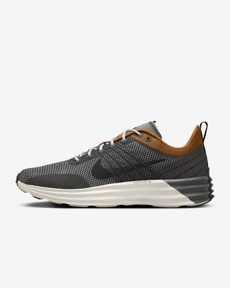 Tenis para hombre Nike Lunar Roam SE - Bronce desierto/Peltre metalizado/Gris hierro/Negro